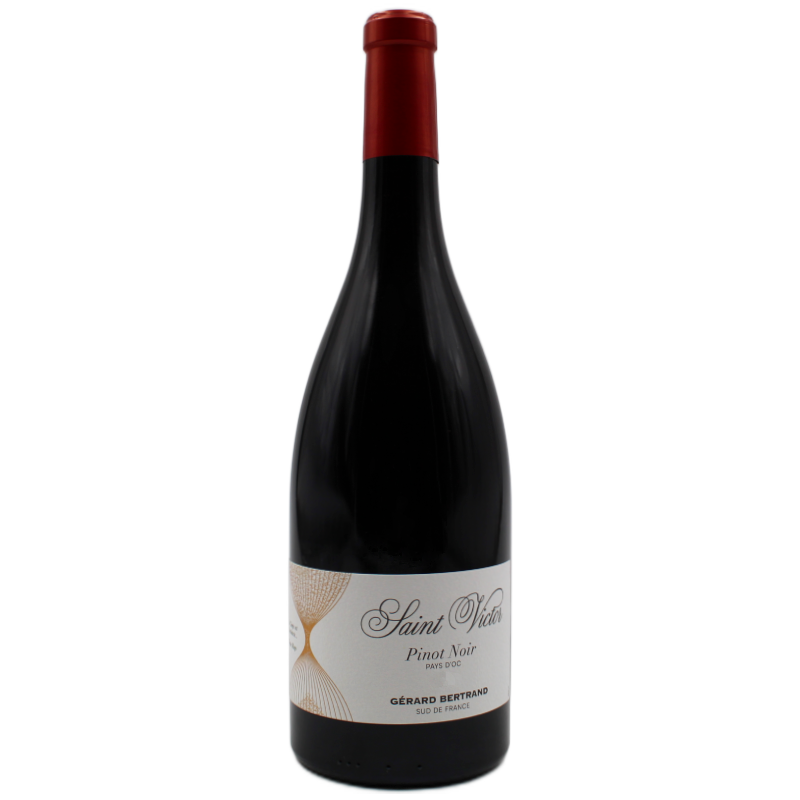 Gérard Bertrand - Saint Victor - Pinot Noir - Rouge - 2021 - 75cl