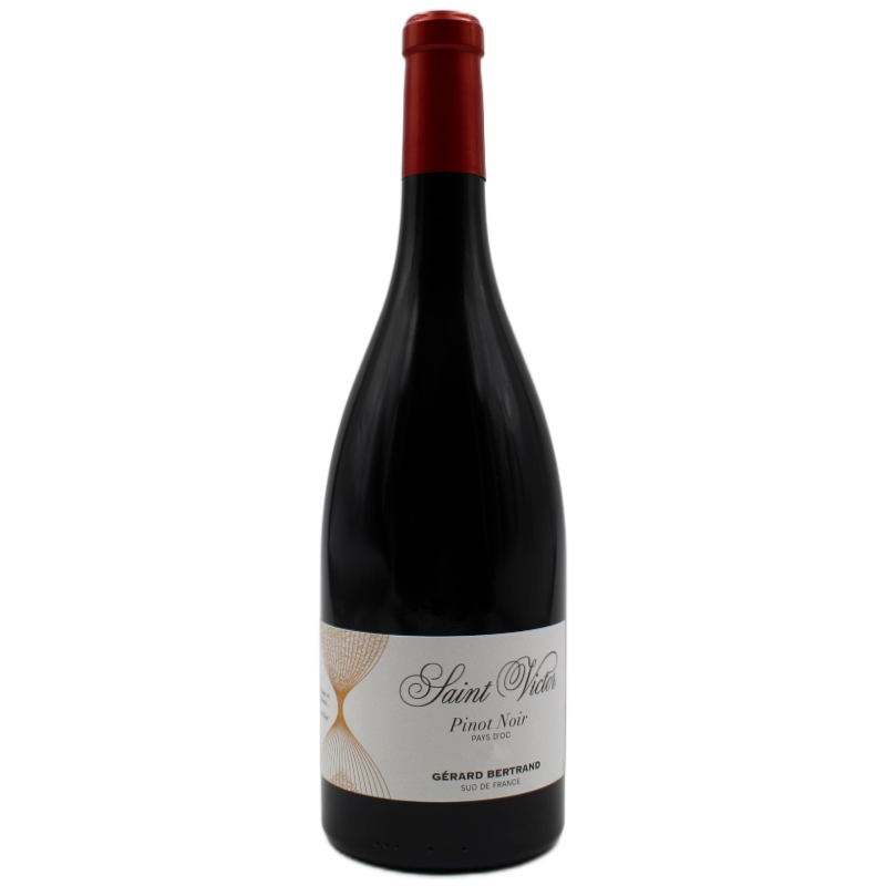 Gérard Bertrand - Saint Victor - Pinot Noir - Rouge - 2023 - 75cl