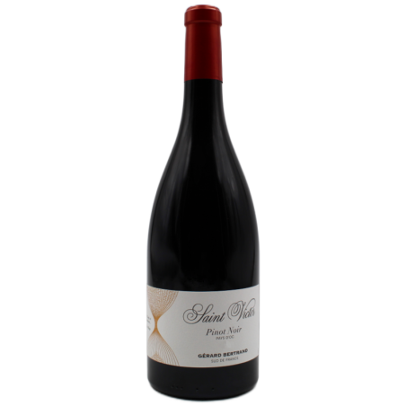 Gérard Bertrand - Saint Victor - Pinot Noir - Rouge - 2024 - 75cl