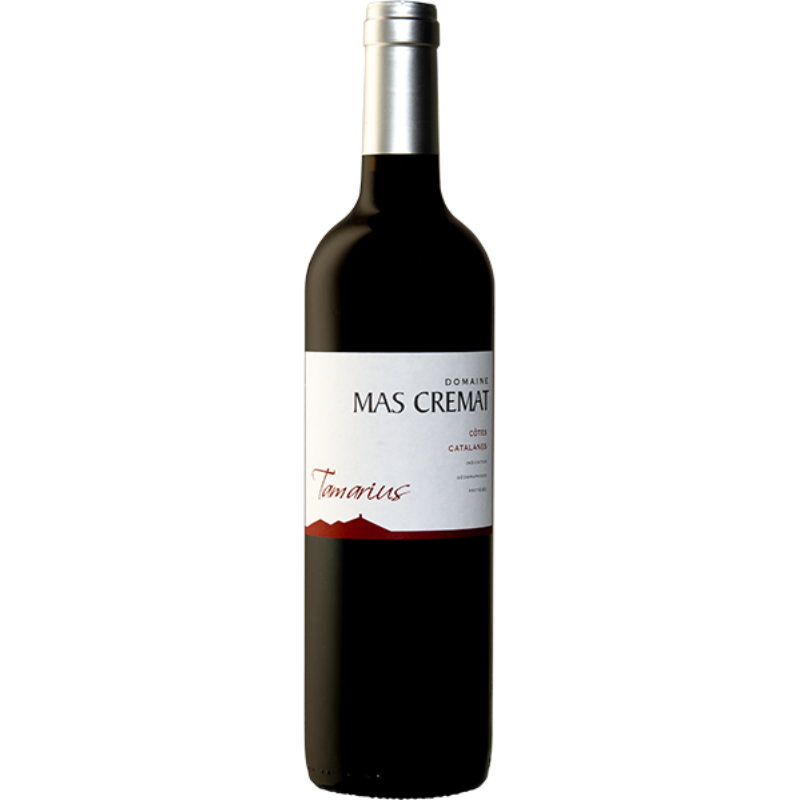 Mas Cremat - Les Tamarius - Côtes Catalanes - Rouge - 2022 - 75cl