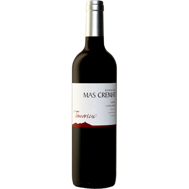 Mas Cremat - Les Tamarius - Côtes Catalanes - Rouge - 2023 - 75cl