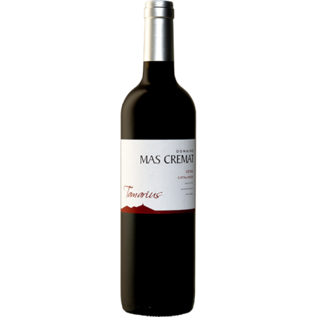 Mas Cremat - Les Tamarius - Côtes Catalanes - Rouge - 2022 - 75cl
