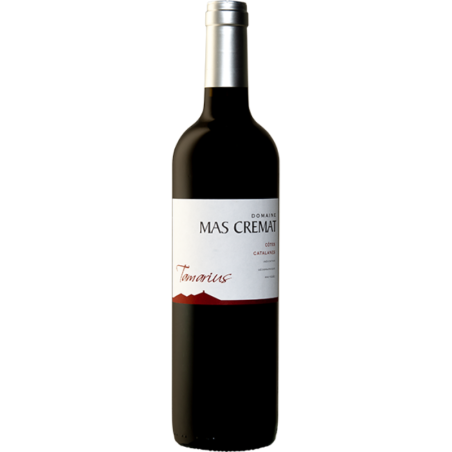 Mas Cremat - Les Tamarius - Côtes Catalanes - Rouge - 2023 - 75cl