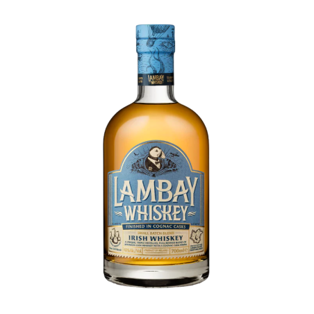 Whisky - Lambay Small Batch Blend - 70cl