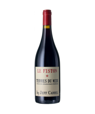 Jeff Carrel - Le Fiston - IGP Terres du Midi - Rouge - 2021 - 75cl
