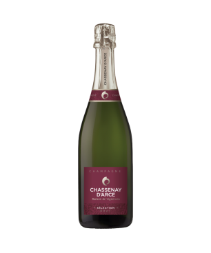 Champagne Chassenay d'Arce - Cuvée Sélection Brut - 75cl