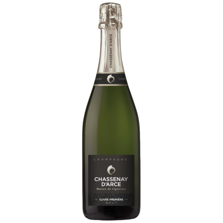 Champagne - Chassenay d'Arce - Cuvée Première Brut - 75cl