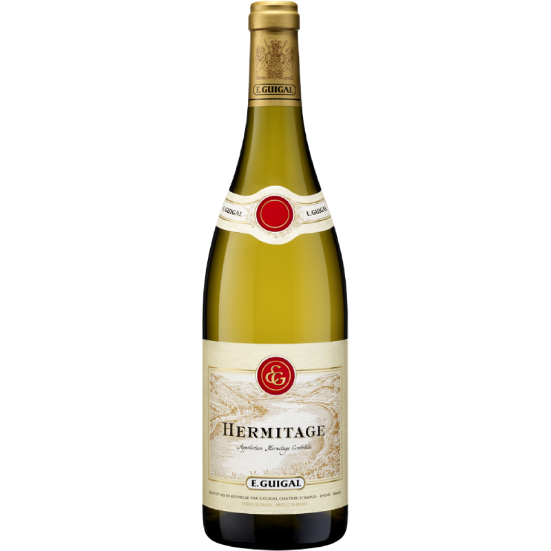 E. Guigal - Hermitage - Blanc - 2019 - 75cl