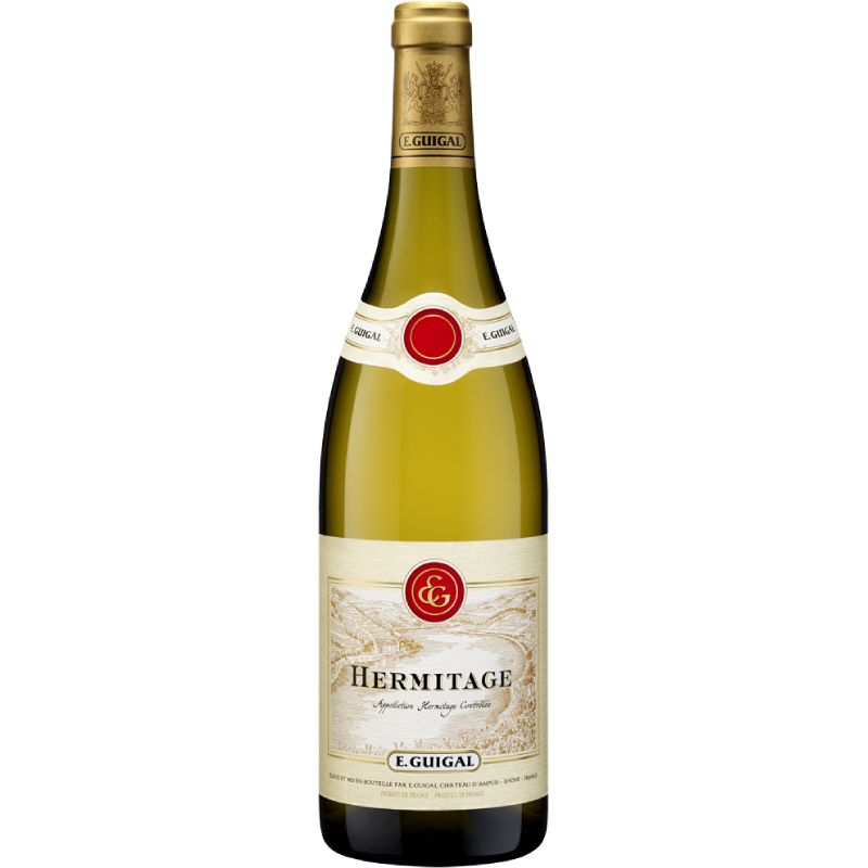 E. Guigal - Hermitage - Blanc - 2021 - 75cl