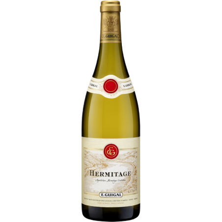 E. Guigal - Hermitage - Blanc - 2021 - 75cl