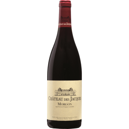 Louis Jadot - Château des Jacques - Morgon - Rouge - 2022 - 75cl