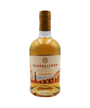 Hunter Laing -  Campbeltown Journey - Blended Malt Scotch Whisky - 70cl