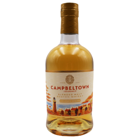 Hunter Laing - Campbeltown Journey - Blended Malt Scotch Whisky - 70cl