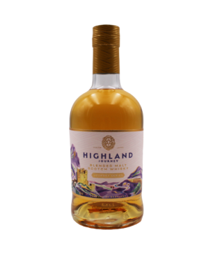 Hunter Laing - Highland Journey - Blended Malt Scotch Whisky - 70cl
