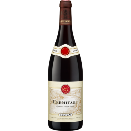 E. Guigal - Hermitage - Rouge - 2019 - 75cl