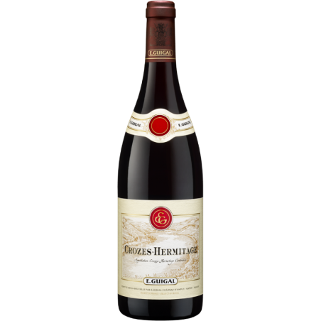 E. Guigal - Crozes Hermitage - Rouge - 2020 - 75cl