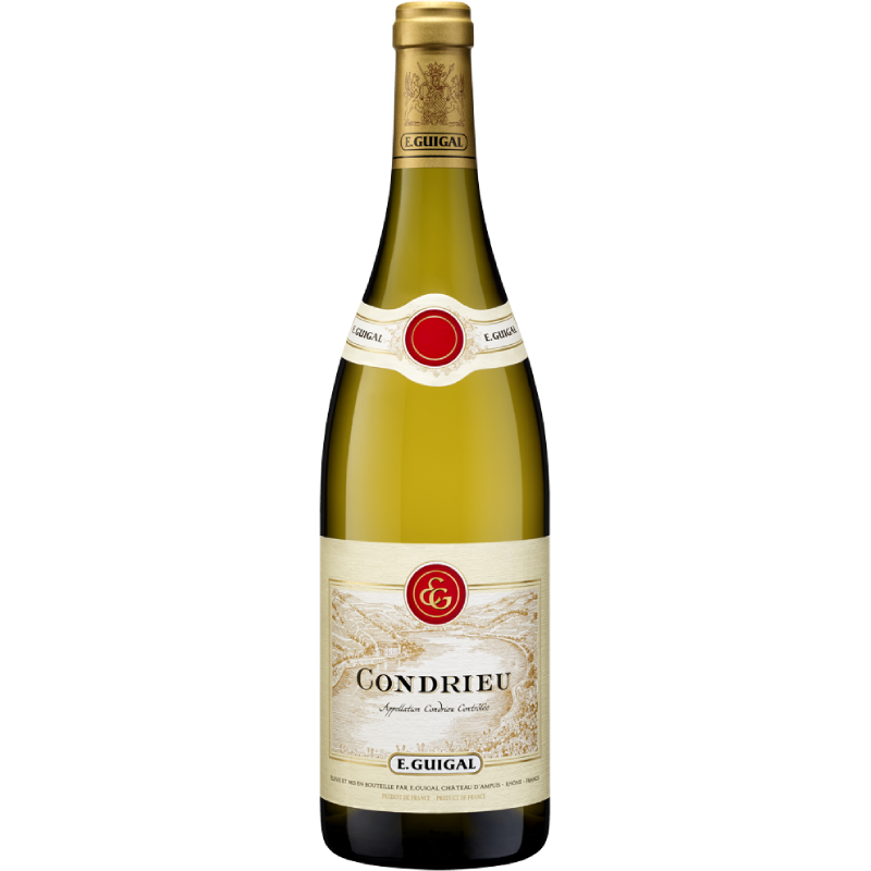 E. Guigal - Condrieu - Blanc - 2023 - 75cl E. Guigal - Condrieu - Blanc - 2023 - 75cl