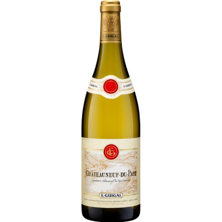 E. Guigal - Châteauneuf-du-Pape - Blanc - 2024 - 75cl