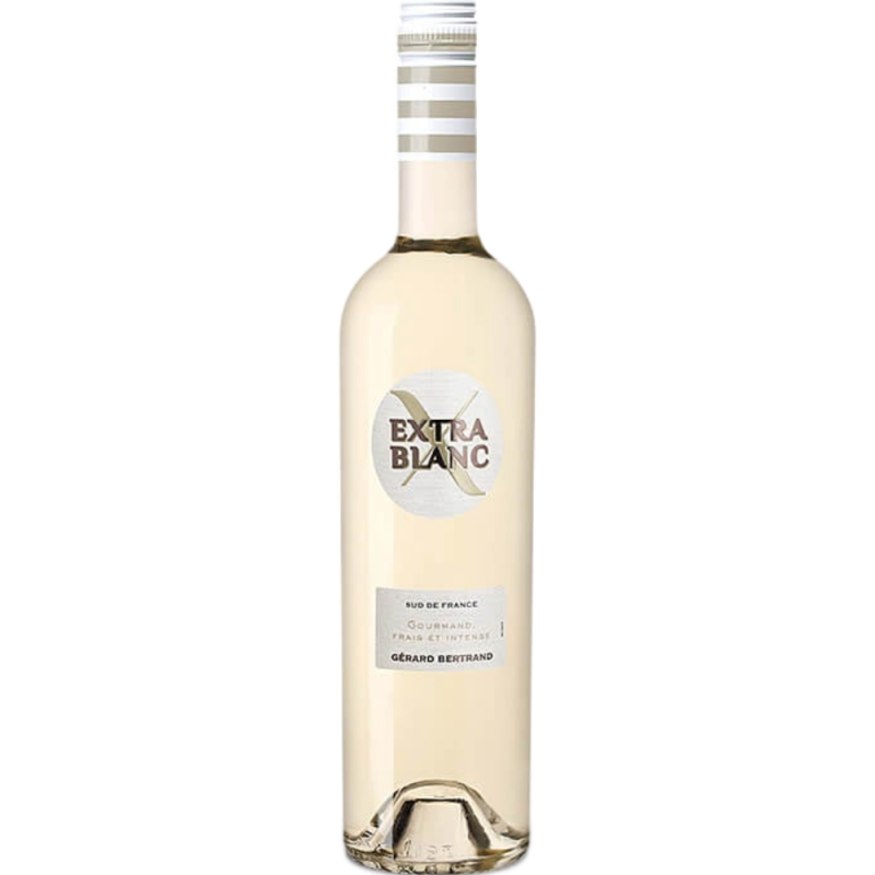 Gérard Bertrand - Extra Blanc - 2024 - 75cl Gérard Bertrand - Extra Blanc - 2024 - 75cl
