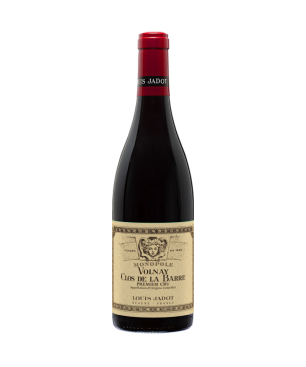 Louis Jadot - Volnay Premier Cru - Clos de la Barre - Rouge - 2018 - 75cl