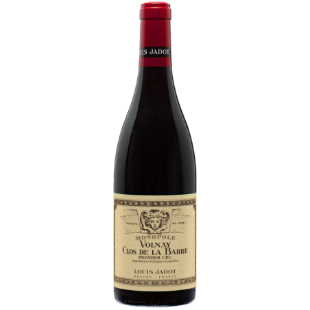 Louis Jadot - Volnay Premier Cru - Clos de la Barre - Rouge - 2018 - 75cl