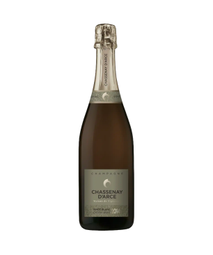 Chassenay d'Arce - Pinot Blanc 2015 Extra Brut - 75cl