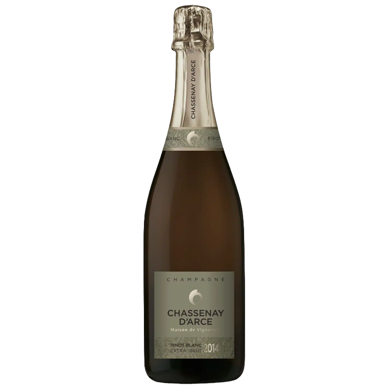 Chassenay d'Arce - Pinot Blanc 2015 Extra Brut - 75cl