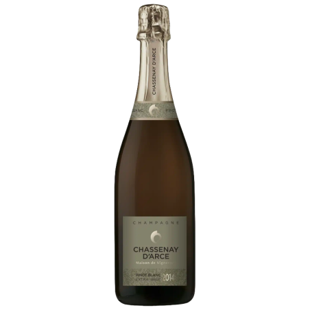 Chassenay d'Arce - Pinot Blanc 2015 Extra Brut - 75cl