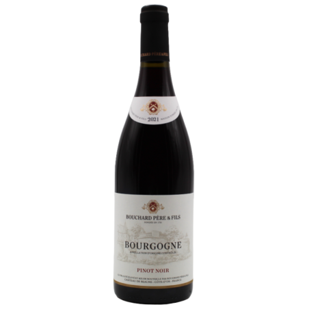 Bouchard Père et Fils - Bourgogne Pinot Noir - Rouge - 2021 - 75cl