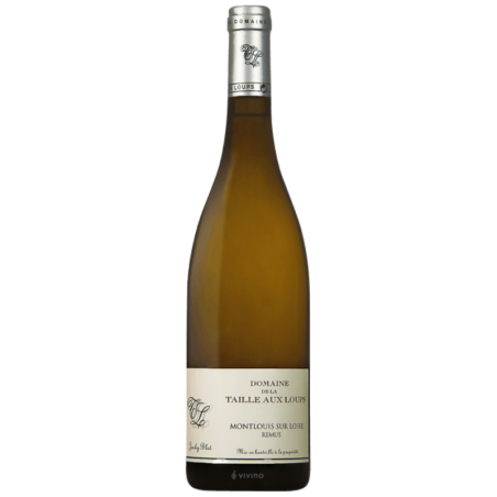 Domaine de la Taille aux Loups - Rémus - Montlouis sur Loire - Blanc - 2023 - 75cl