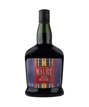 Les Vignerons de Maury - Grenat Récolte - Maury - Rouge - 2022 - 75cl