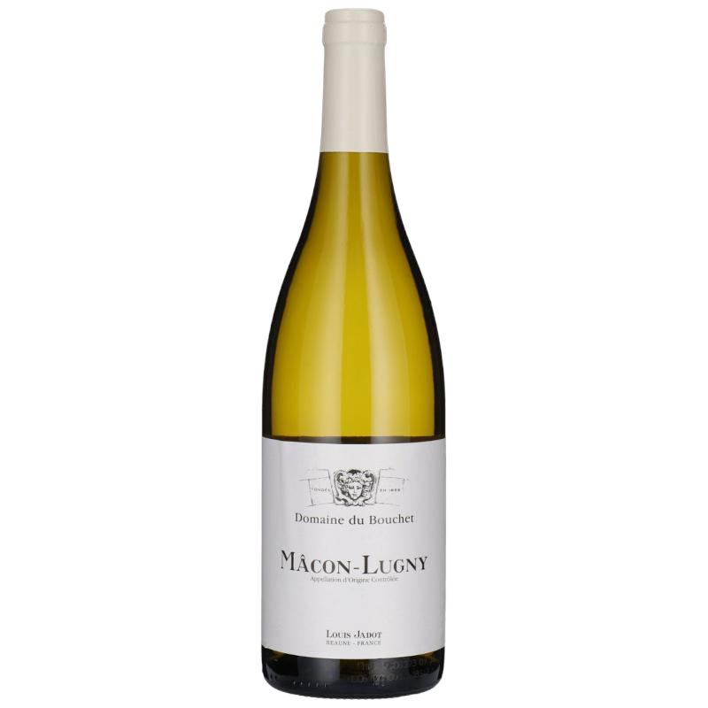 Domaine du Bouchet - Mâcon-Lugny - Blanc - 2024 - 75cl Domaine du Bouchet - Mâcon-Lugny - Blanc - 2024 - 75cl