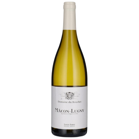 Domaine du Bouchet - Mâcon-Lugny - Blanc - 2024 - 75cl