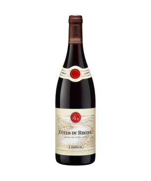 E. Guigal - Côtes du Rhône - Rouge - 2021 - 75cl