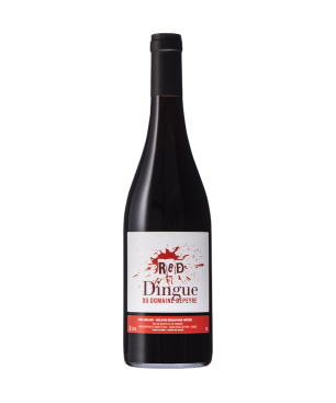 Domaine Depeyre - Red Dingue - Côtes Catalanes - Rouge - 2025 - 75cl