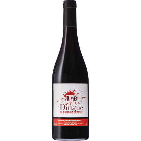 Domaine Depeyre - Red Dingue - Côtes Catalanes - Rouge - 2022 - 75cl