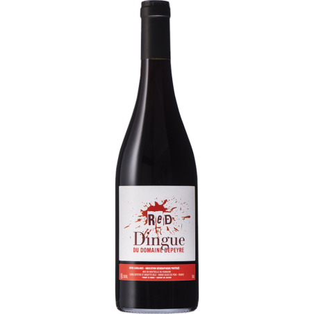 Domaine Depeyre - Red Dingue - Côtes Catalanes - Rouge - 2025 - 75cl