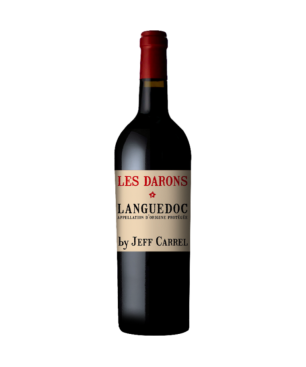 Jeff Carrel - Les Darons - AOP Languedoc - Rouge - 2021 - 75cl