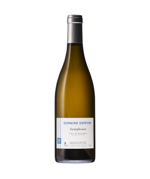Domaine Depeyre - Symphonie - Côtes Catalanes - Blanc - 2025 - 75cl