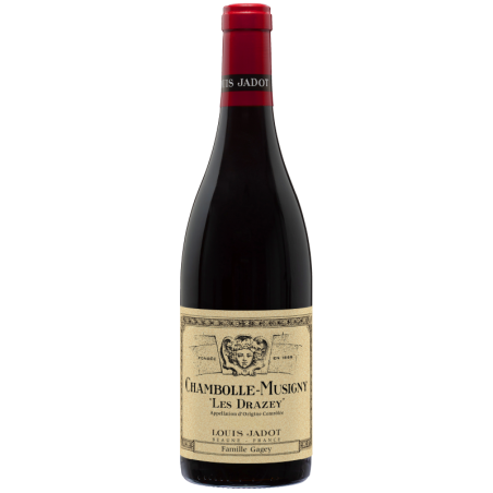 Louis Jadot - Chambolle-Musigny - Les Drazey - Rouge - 2018 - 75cl