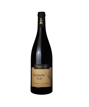 Les Vignerons de Maury - Les Maurynates Grenache Noir - Côtes Catalanes - Rouge - 2025 - 75cl