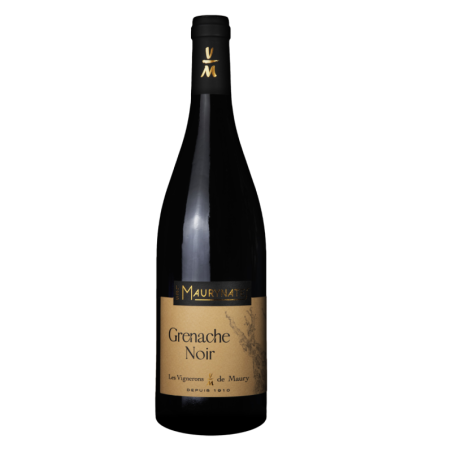 Les Vignerons de Maury - Les Maurynates Grenache Noir - Côtes Catalanes - Rouge - 2023 - 75cl