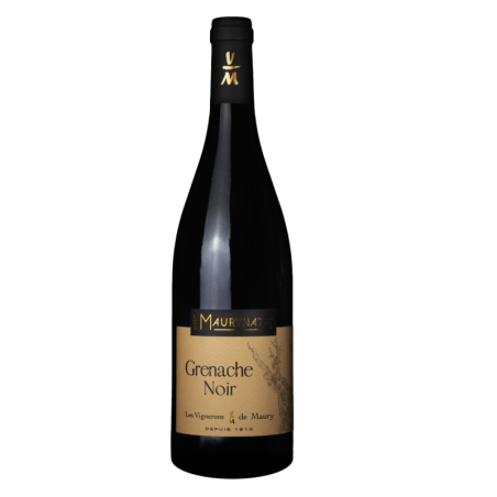 Les Vignerons de Maury - Les Maurynates Grenache Noir - Côtes Catalanes - Rouge - 2025 - 75cl