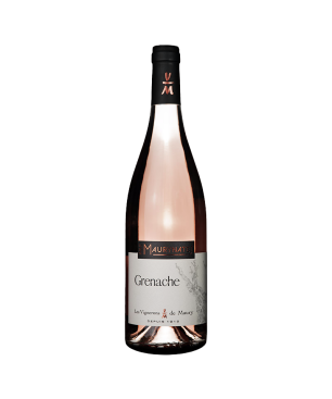 Les Vignerons de Maury - Les Maurynates Grenache - Côtes Catalanes - Rosé - 2023 - 75cl