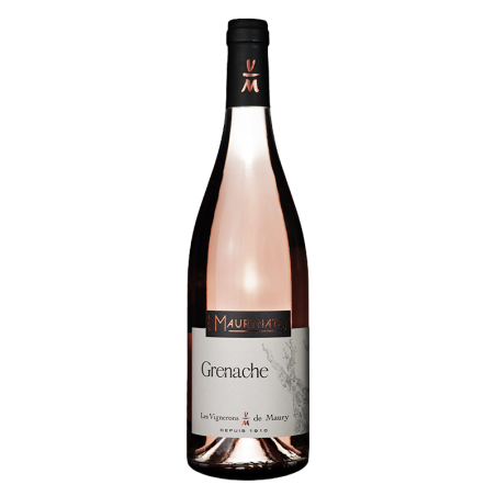 Les Vignerons de Maury - Les Maurynates Grenache - Côtes Catalanes - Rosé - 2023 - 75cl