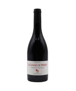 Domaine Laurent Battle - Les Landes de Pierres - Côtes Catalanes - Rouge - 2022 - 75cl