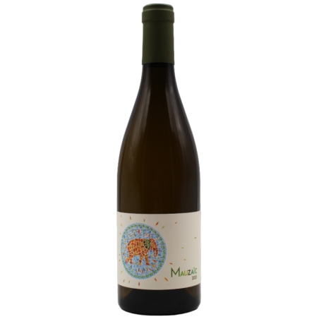 Mouscaillo - Mauzaïc - AOP Limoux - Blanc - 2022 - 75cl