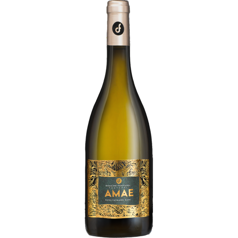 Domaine Fontanel - Amae - Côtes Catalanes - Blanc - 2022 - 75cl