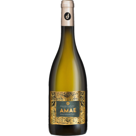 Domaine Fontanel - Amae - Côtes Catalanes - Blanc - 2021 - 75cl