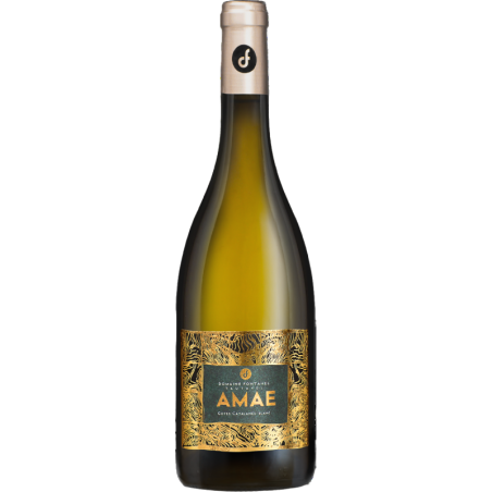 Domaine Fontanel - Amae - Côtes Catalanes - Blanc - 2024 - 75cl